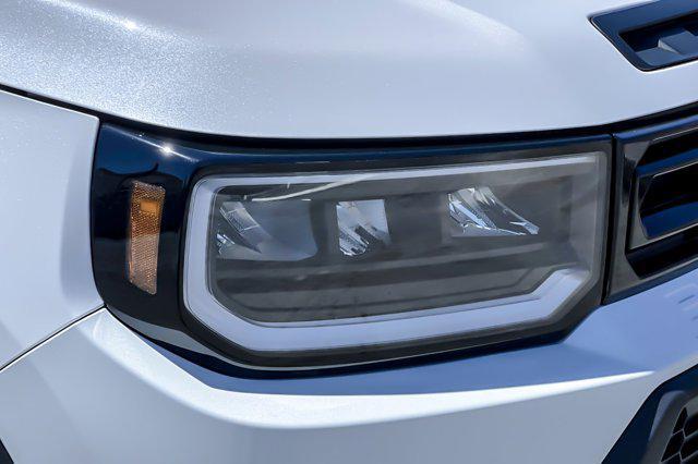 new 2026 Honda Passport car, priced at $54,355