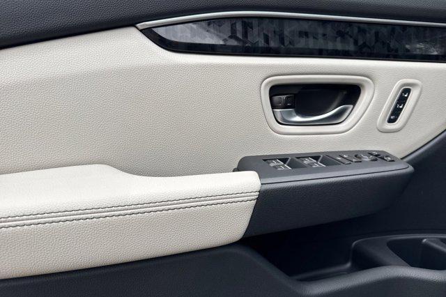 new 2026 Honda Passport car, priced at $54,355