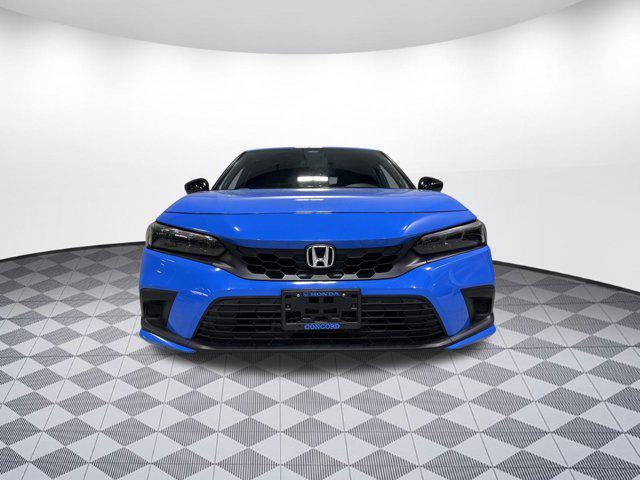 used 2023 Honda Civic car, priced at $24,999