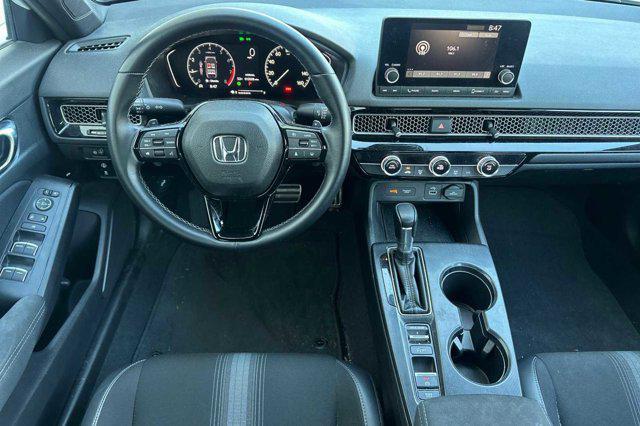 used 2022 Honda Civic car, priced at $24,999