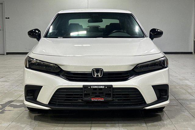 used 2022 Honda Civic car, priced at $24,999