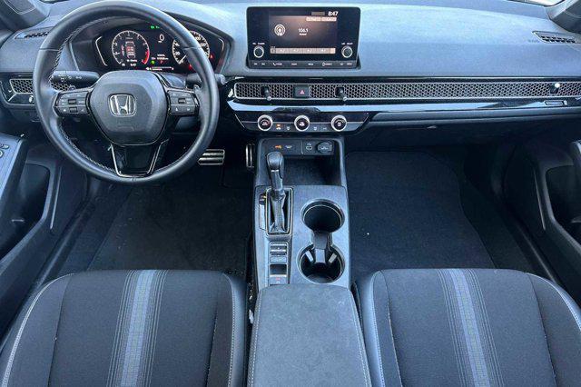 used 2022 Honda Civic car, priced at $24,999