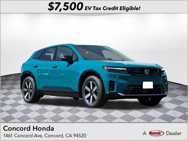 new 2025 Honda Prologue car, priced at $50,591
