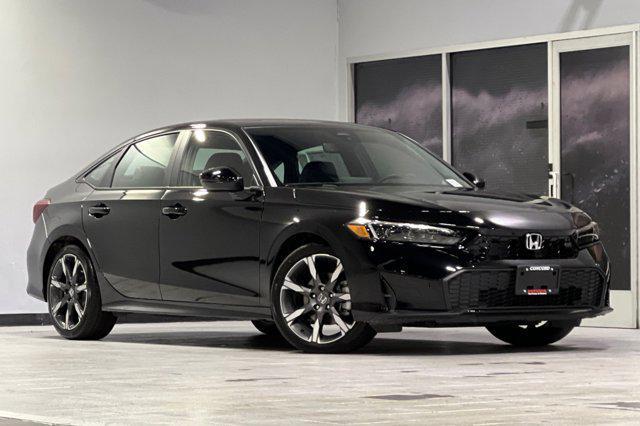 new 2025 Honda Civic car, priced at $31,991