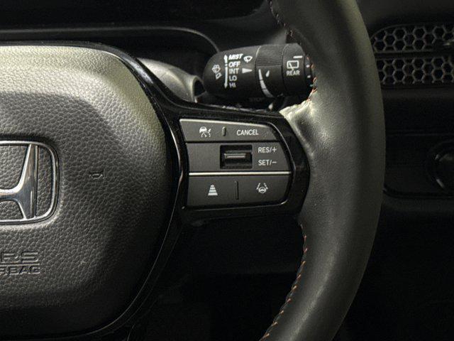 used 2023 Honda HR-V car, priced at $23,996