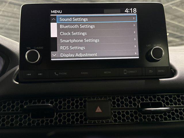 used 2023 Honda HR-V car, priced at $23,996