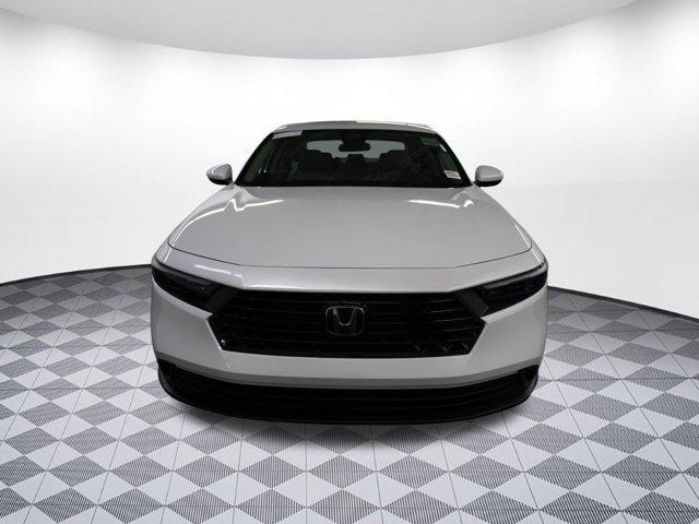 new 2025 Honda Accord car, priced at $29,391