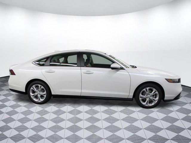new 2025 Honda Accord car, priced at $29,391