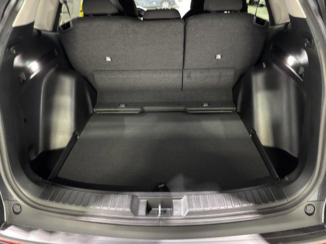 new 2025 Honda CR-V car, priced at $32,591