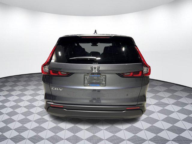 new 2025 Honda CR-V car, priced at $32,591
