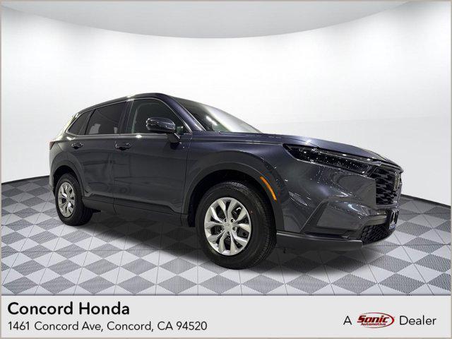 new 2025 Honda CR-V car, priced at $32,591