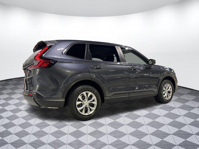 new 2025 Honda CR-V car, priced at $32,591