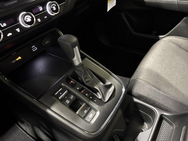 new 2025 Honda CR-V car, priced at $32,591