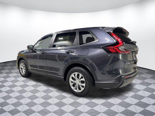 new 2025 Honda CR-V car, priced at $32,591