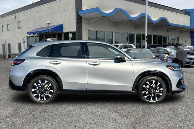 new 2026 Honda HR-V car, priced at $33,000