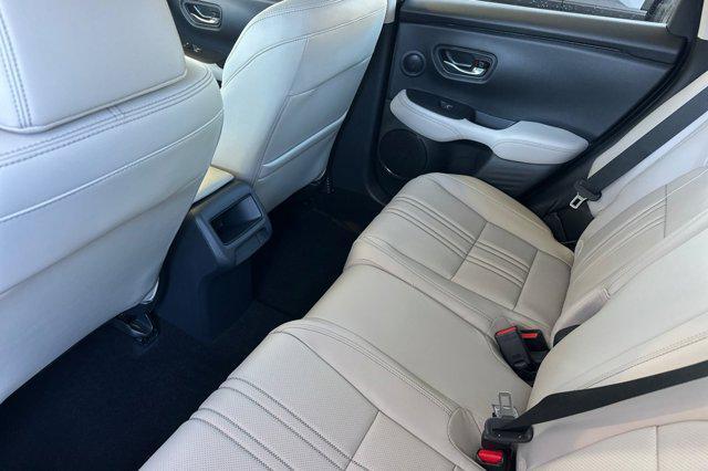 new 2026 Honda HR-V car, priced at $33,000