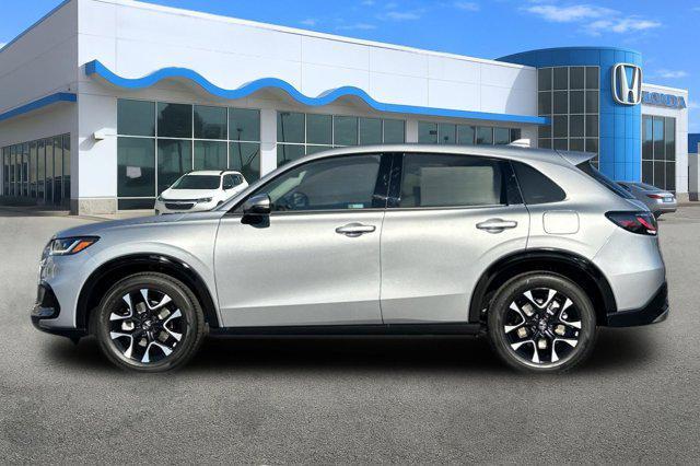 new 2026 Honda HR-V car, priced at $33,000