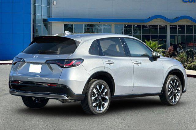 new 2026 Honda HR-V car, priced at $33,000