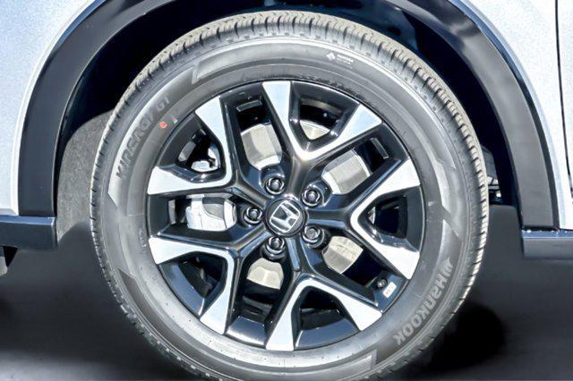 new 2026 Honda HR-V car, priced at $33,000