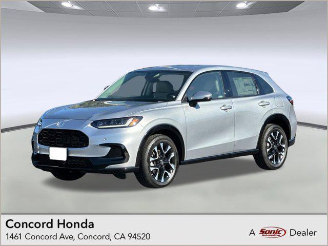 new 2026 Honda HR-V car, priced at $33,000