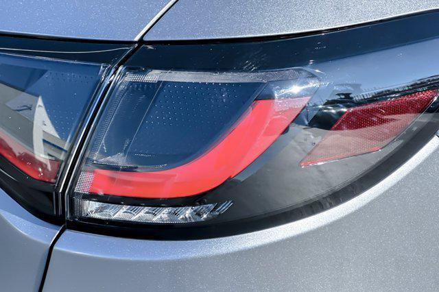 new 2026 Honda HR-V car, priced at $33,000