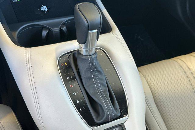 new 2026 Honda HR-V car, priced at $33,000