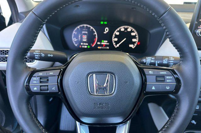new 2026 Honda HR-V car, priced at $33,000