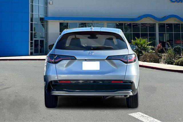 new 2026 Honda HR-V car, priced at $33,000