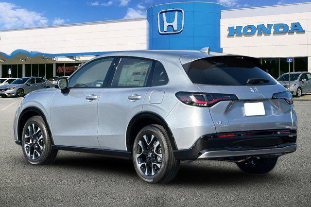new 2026 Honda HR-V car, priced at $33,000