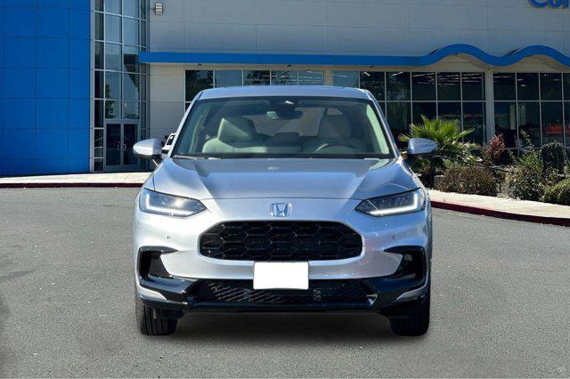 new 2026 Honda HR-V car, priced at $33,000