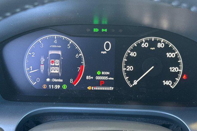 new 2026 Honda HR-V car, priced at $33,000