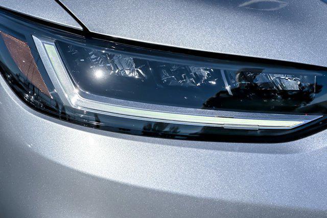 new 2026 Honda HR-V car, priced at $33,000