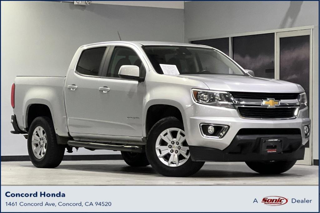 used 2016 Chevrolet Colorado car, priced at $16,999