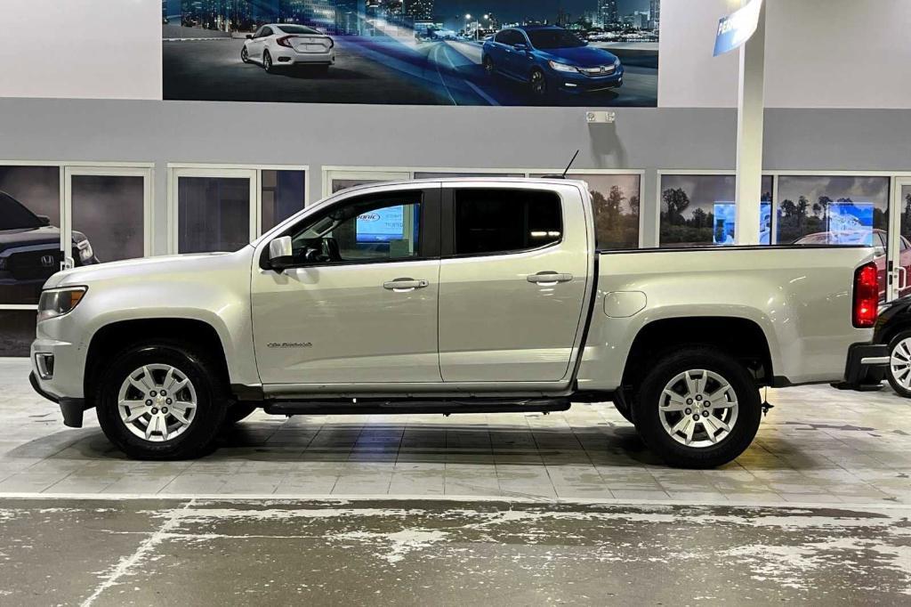 used 2016 Chevrolet Colorado car, priced at $16,498