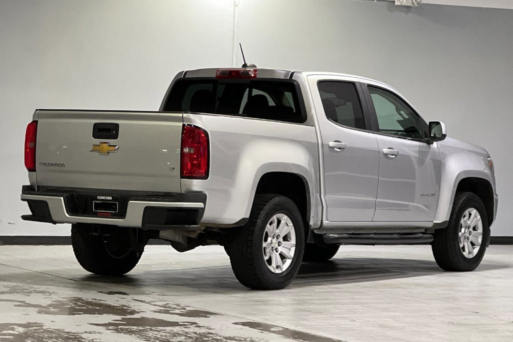 used 2016 Chevrolet Colorado car, priced at $16,498