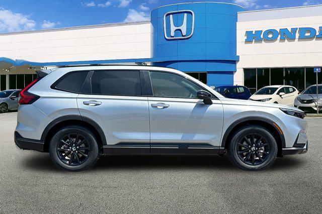 new 2026 Honda CR-V Hybrid car, priced at $37,080