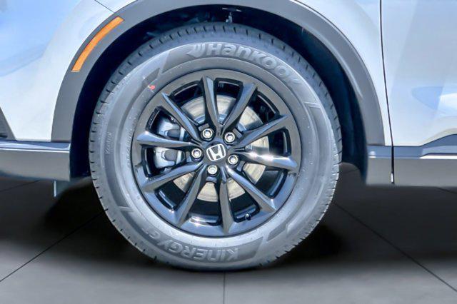 new 2026 Honda CR-V Hybrid car, priced at $37,080
