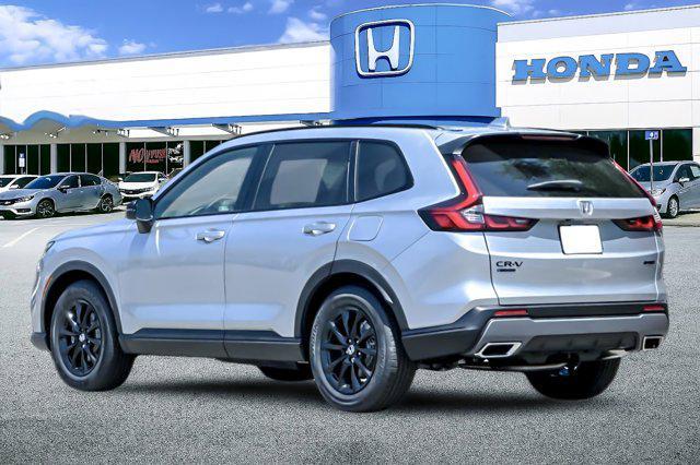 new 2026 Honda CR-V Hybrid car, priced at $37,080