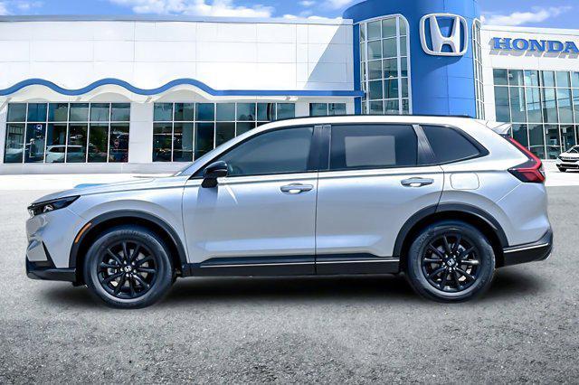 new 2026 Honda CR-V Hybrid car, priced at $37,080