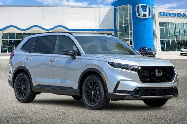 new 2026 Honda CR-V Hybrid car, priced at $37,080