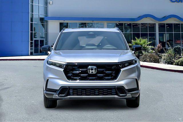 new 2026 Honda CR-V Hybrid car, priced at $37,080