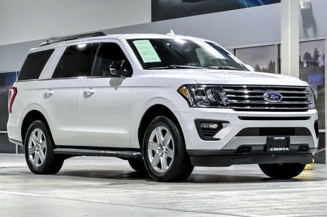 used 2019 Ford Expedition car, priced at $25,388