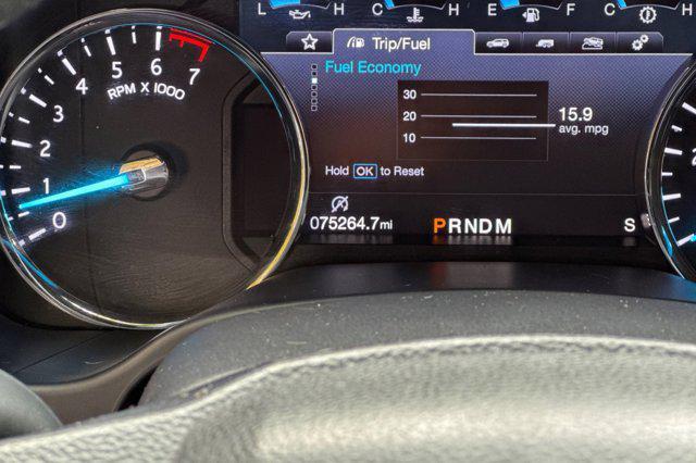 used 2019 Ford Expedition car, priced at $25,388