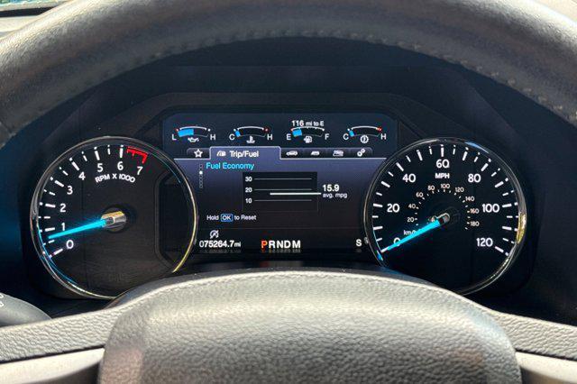 used 2019 Ford Expedition car, priced at $25,388