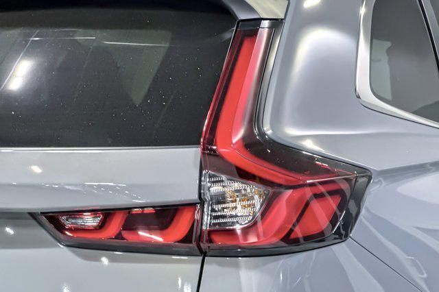 new 2026 Honda CR-V car, priced at $33,672