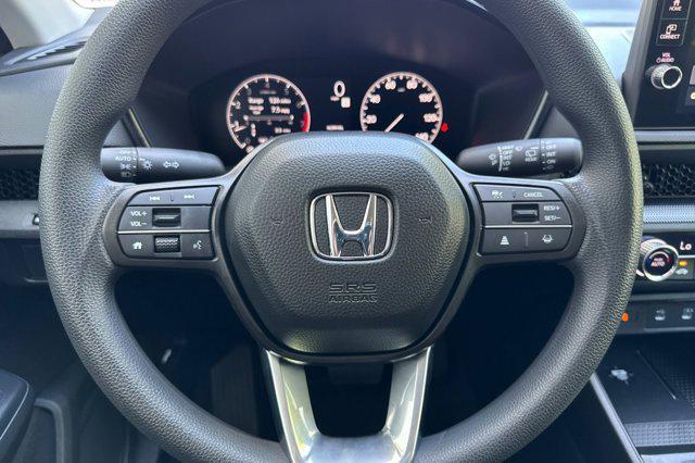 new 2026 Honda CR-V car, priced at $33,672