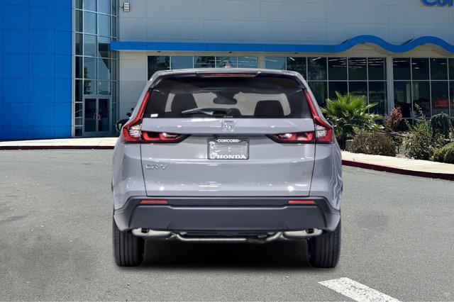 new 2026 Honda CR-V car, priced at $33,672