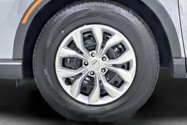 new 2026 Honda CR-V car, priced at $33,672