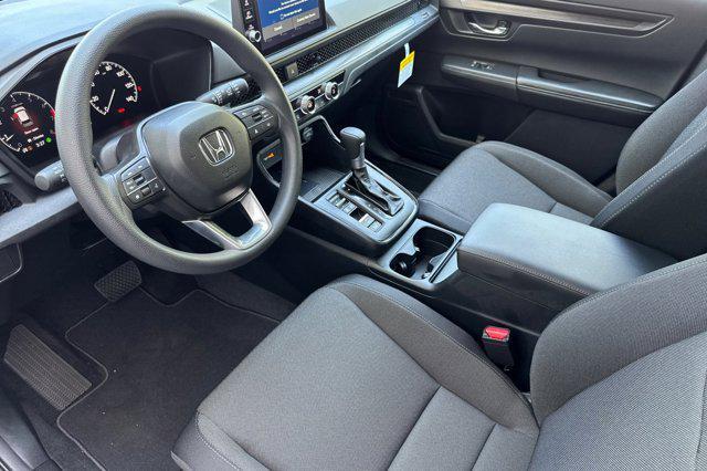 new 2026 Honda CR-V car, priced at $33,672