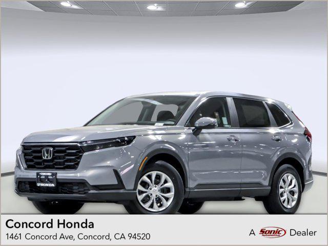 new 2026 Honda CR-V car, priced at $33,692